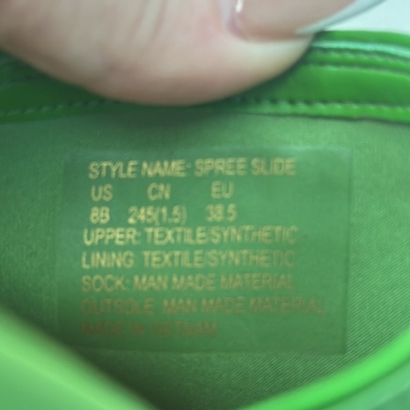 Kate Spade Spree Sandals - Picture 10 of 10